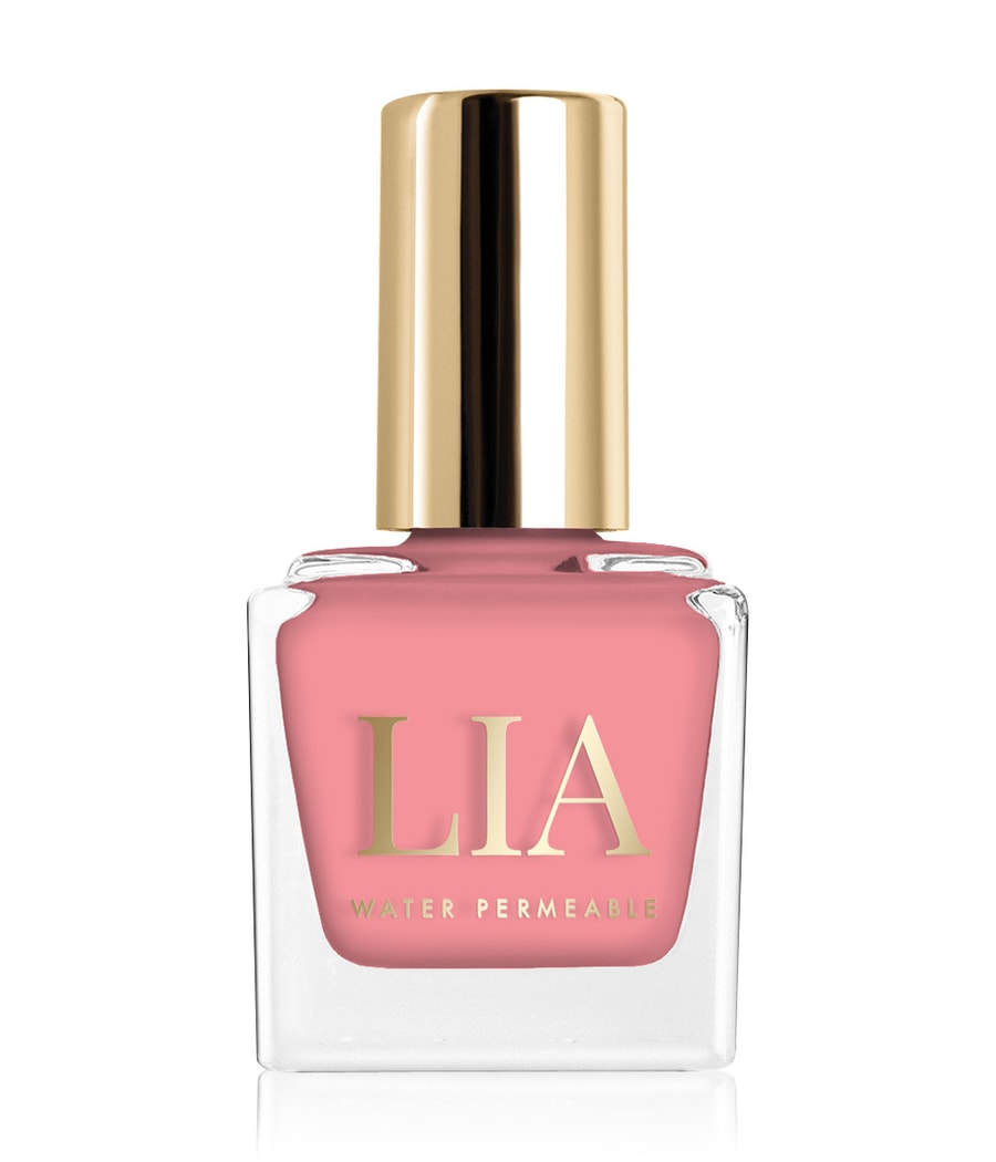 

Лак для ногтей LIA Halal Nagellack Coral, Coral, 11 ml