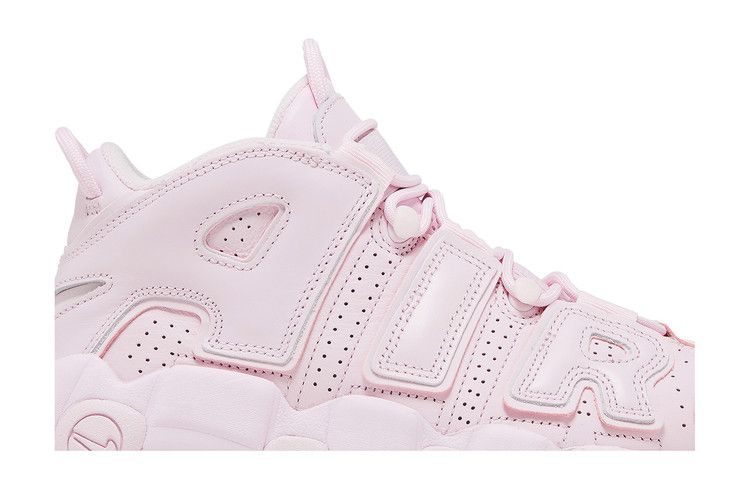 Кроссовки Nike Wmns Air More Uptempo 'Pink Foam', розовый — фото 3