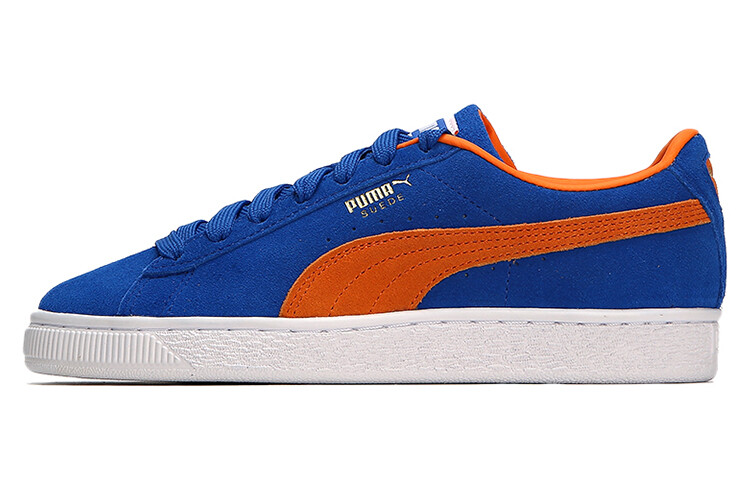 

Кроссовки PUMA Suede Teams Knicks, Серый, Кроссовки PUMA Suede Teams Knicks