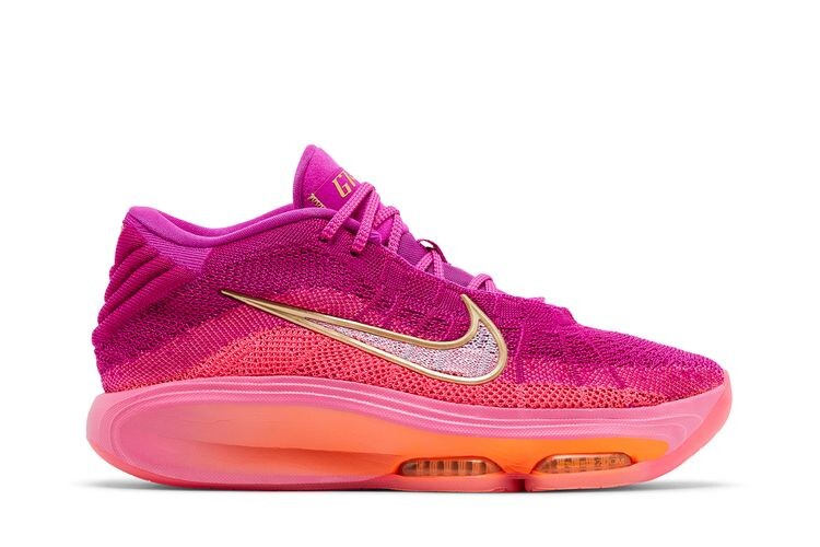 

Кроссовки Nike Wmns Air Zoom GT Hustle 3 Hyper Pink, розовый