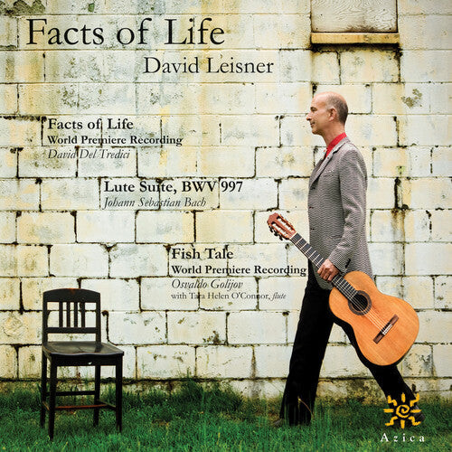 

CD диск Tredici / Leisner, David: Facts of Life