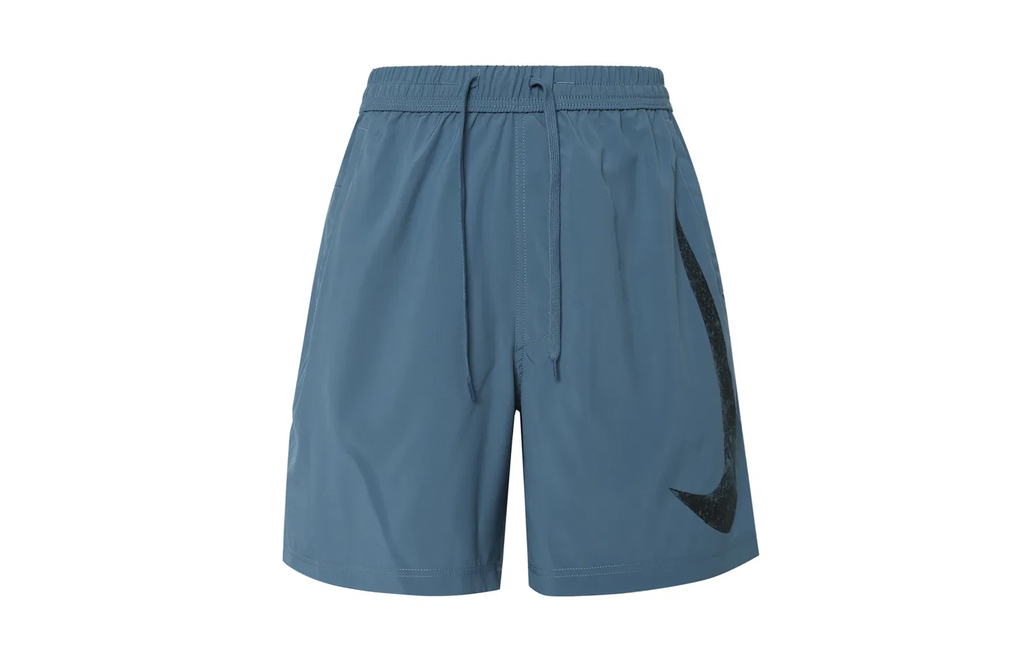Шорты повседневные Dri-FIT Form, Nike, Aegean Storm Blue/Black
