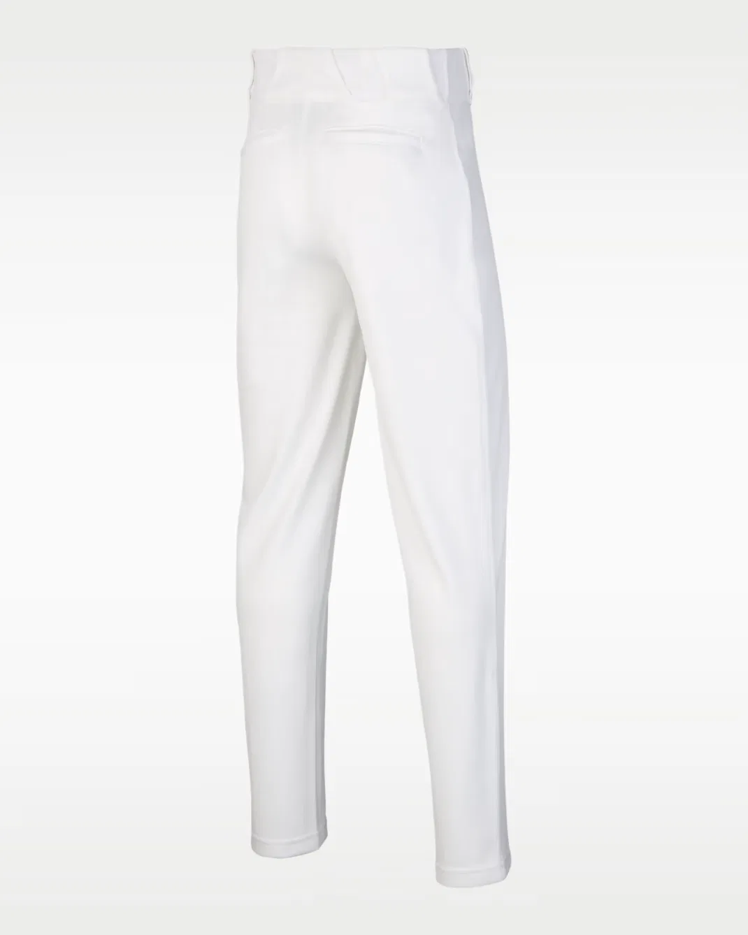 Бейсбольные штаны для детей постарше Nike Vapor Select 2, White/Black — фото 2