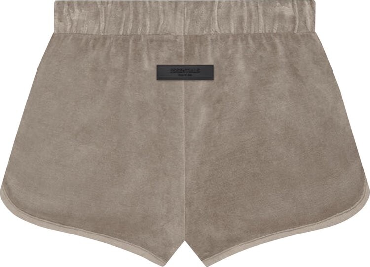 

Шорты Fear of God Essentials Beach Short 'Desert Taupe', серый