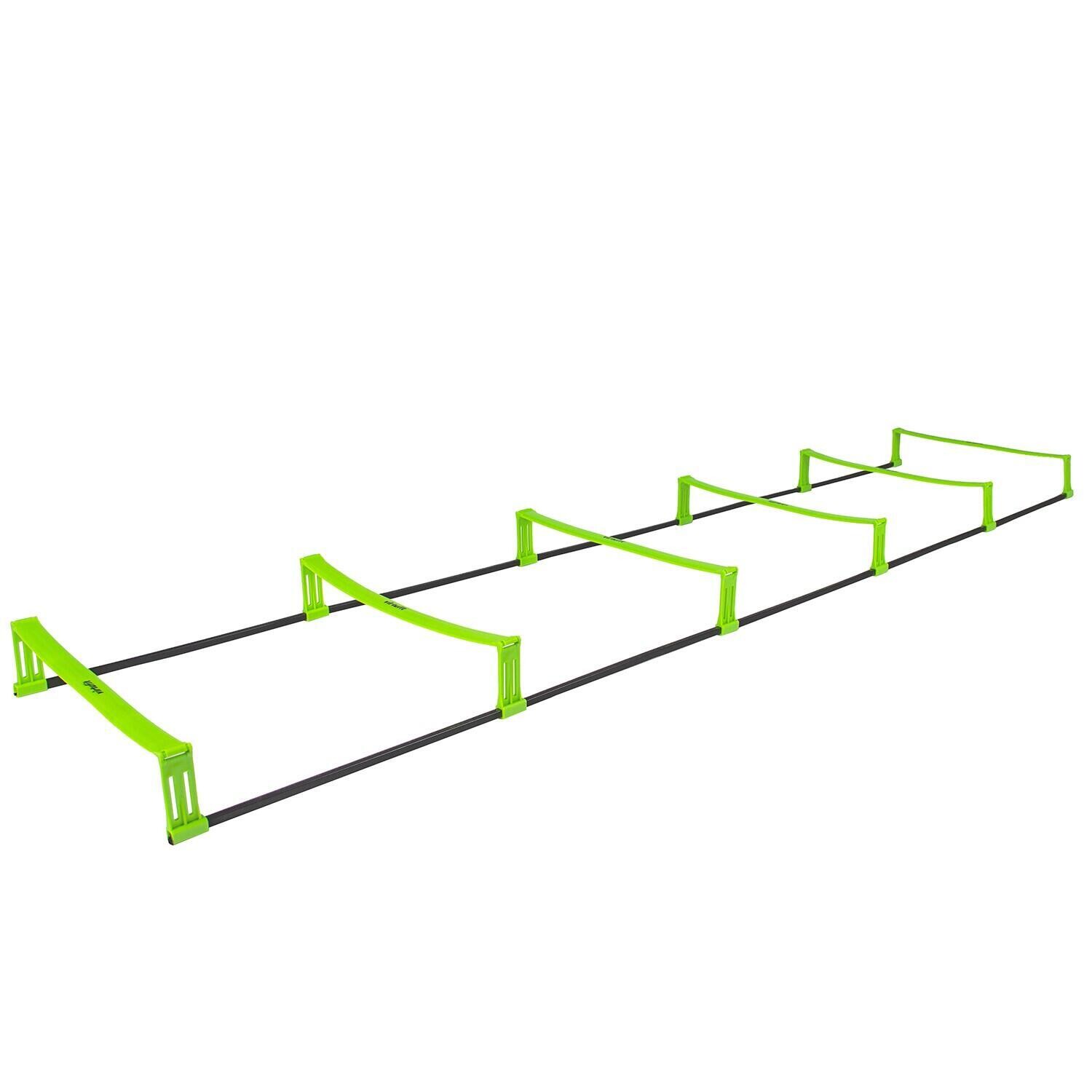 

VirtuFit 2-in-1 Elevation Ladder Pro — включает сумку для хранения