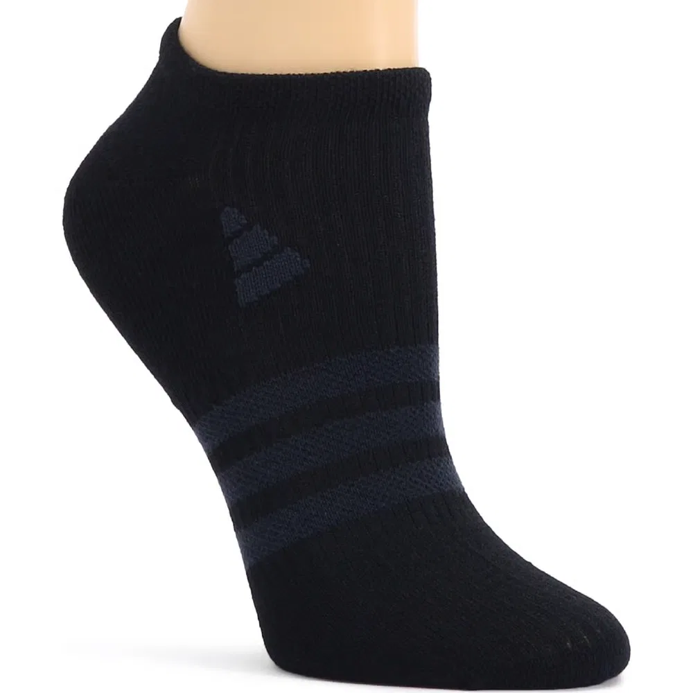 Мужские сверхлегкие носки Superlite 3.0 комплект из 6 пар Adidas, Black/Night Grey — фото 2