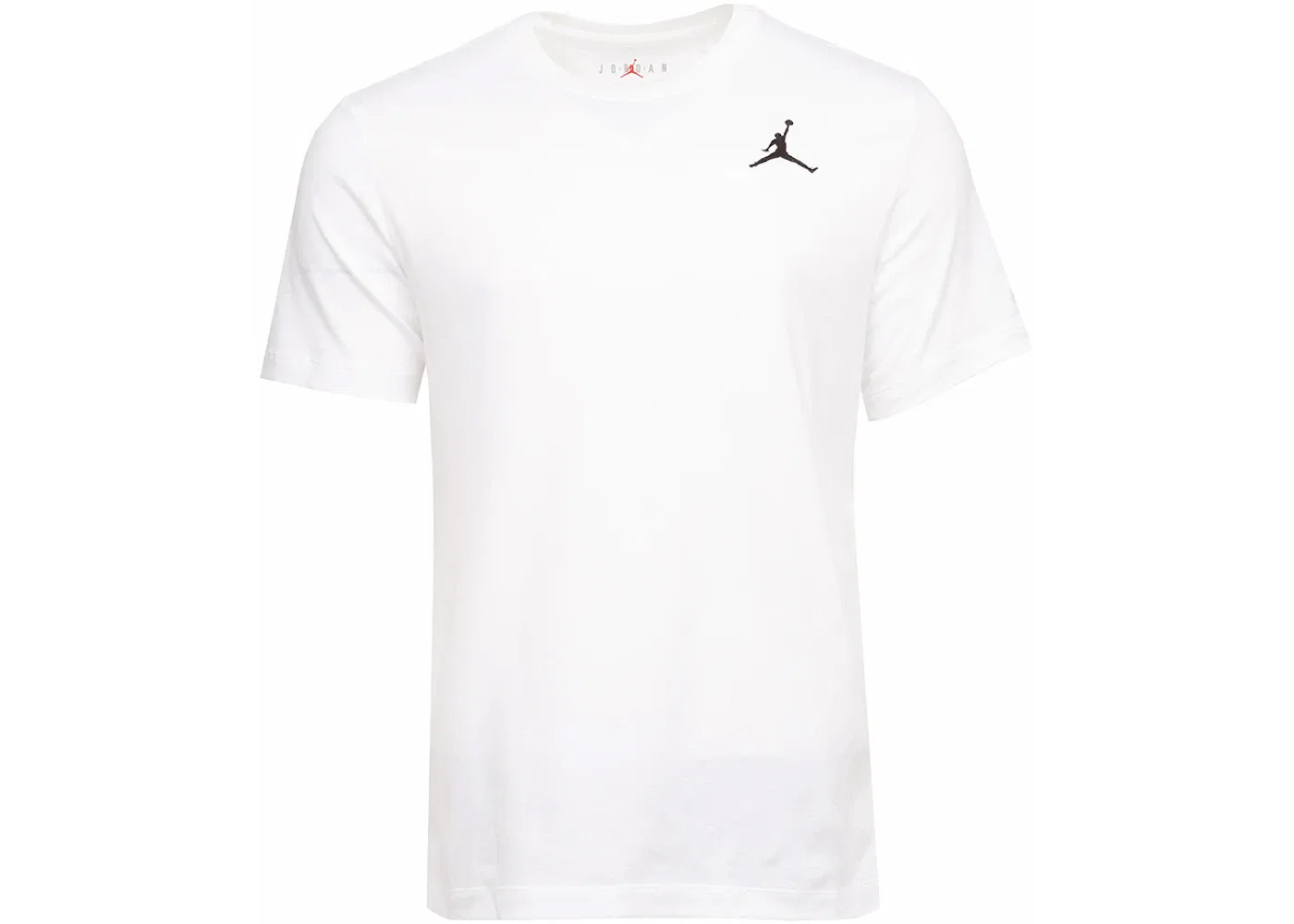 Мужская футболка с принтом Jordan T-shirt White