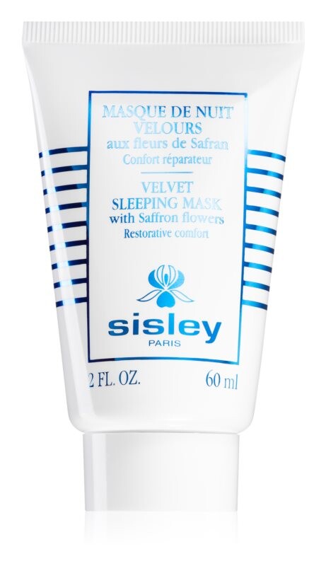 

Омолаживающая маска на ночь Sisley Velvet Sleeping Mask