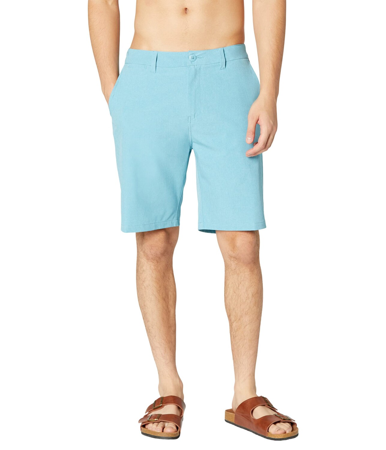 

Шорты Quiksilver, Union Heather 20" Amphibian Shorts