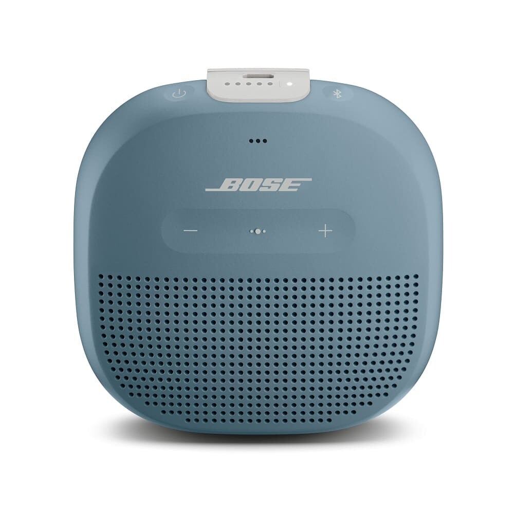 

Портативная акустика Bose SoundLink Micro, синий камень