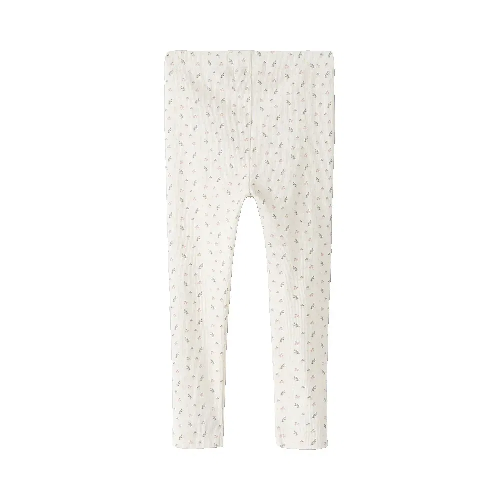 Детские леггинсы с принтом Gago Name it, Beige