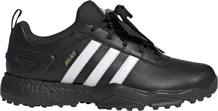 

Бутсы Adidas Palace x Golf 2.0 'Core Black', черный