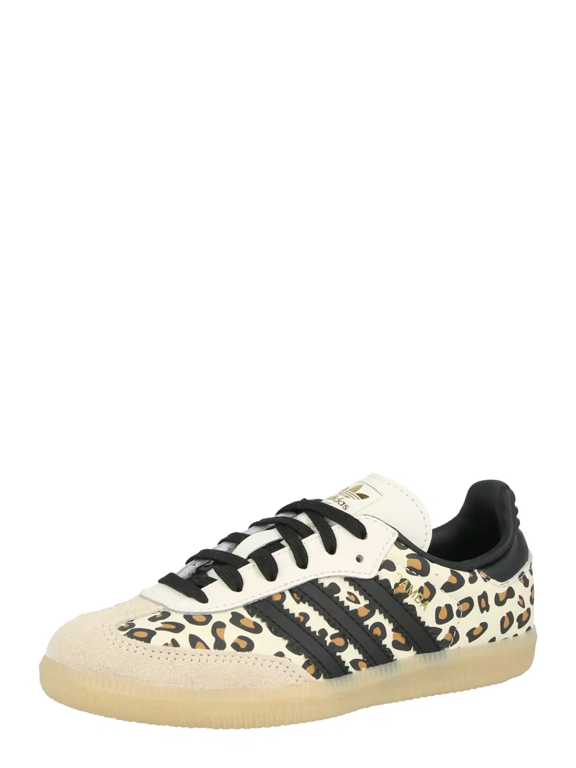 Кроссовки Adidas Originals Samba белого, белого цвета