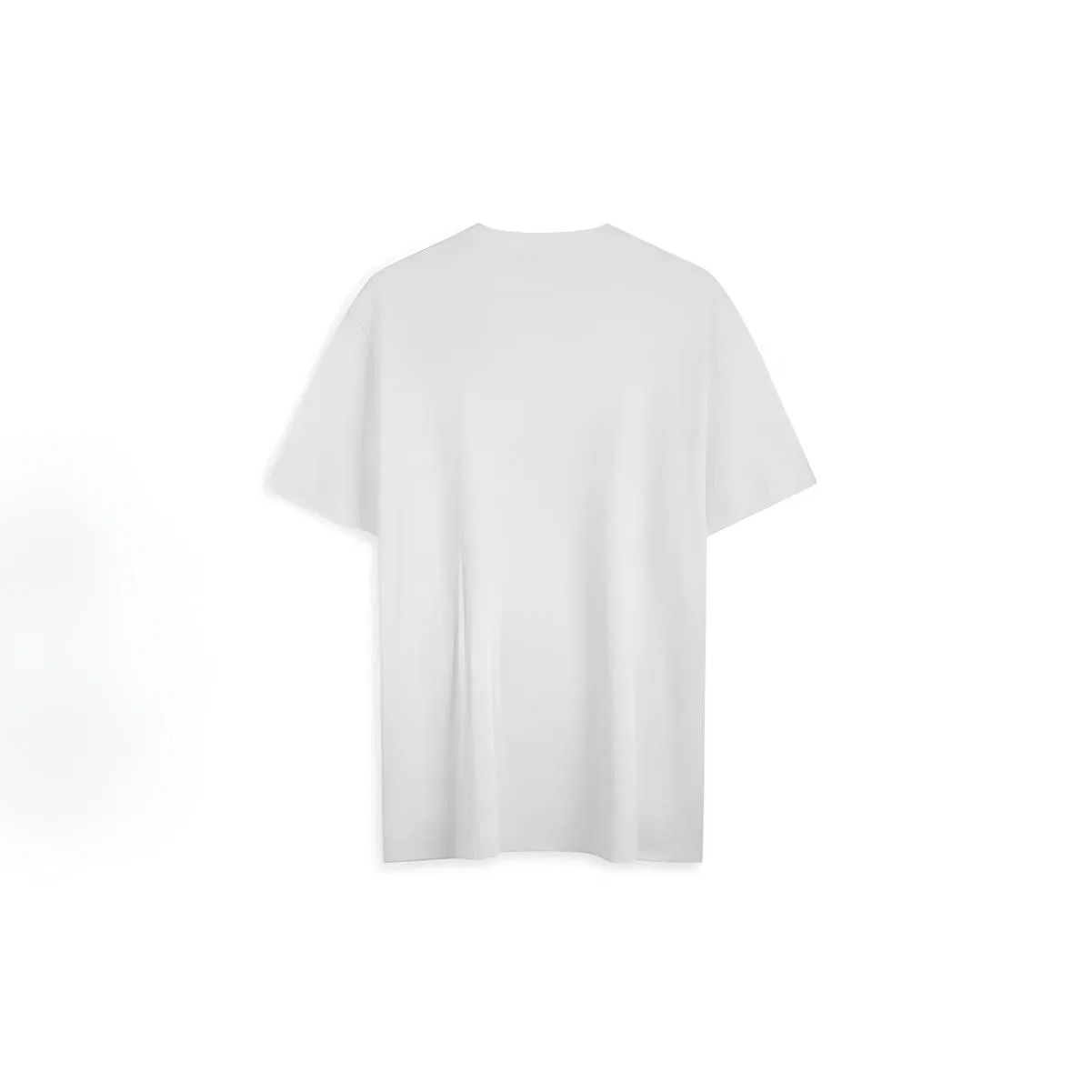 Детская футболка с принтом Calvin Klein, White — фото 4