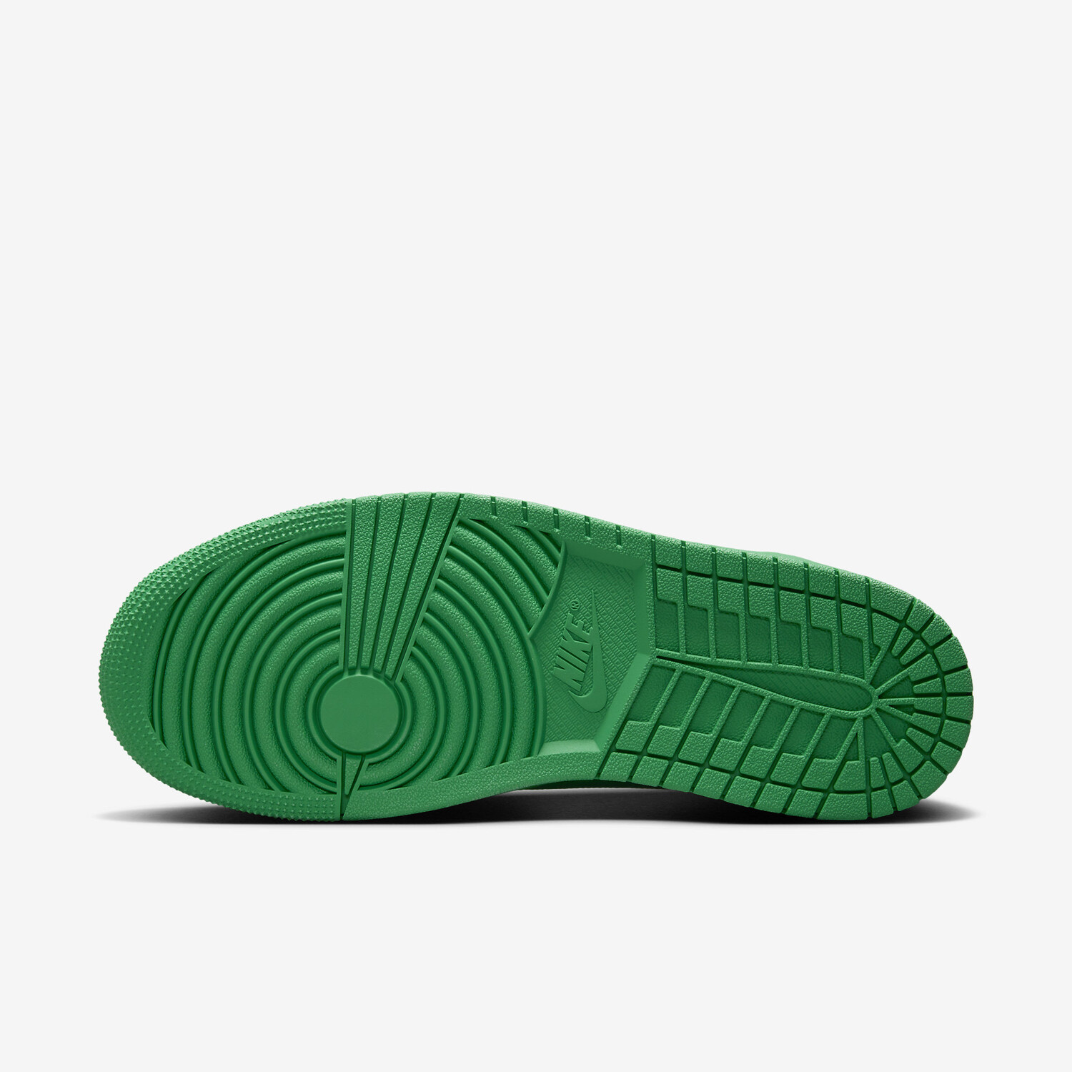 Кроссовки женские Nike Air Jordan 1 Low Method of Make, зеленый — фото 4