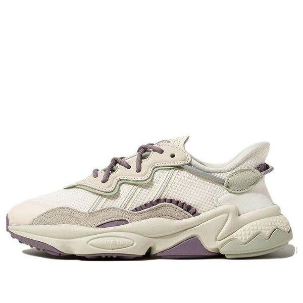 

Кроссовки ozweego Adidas, серый
