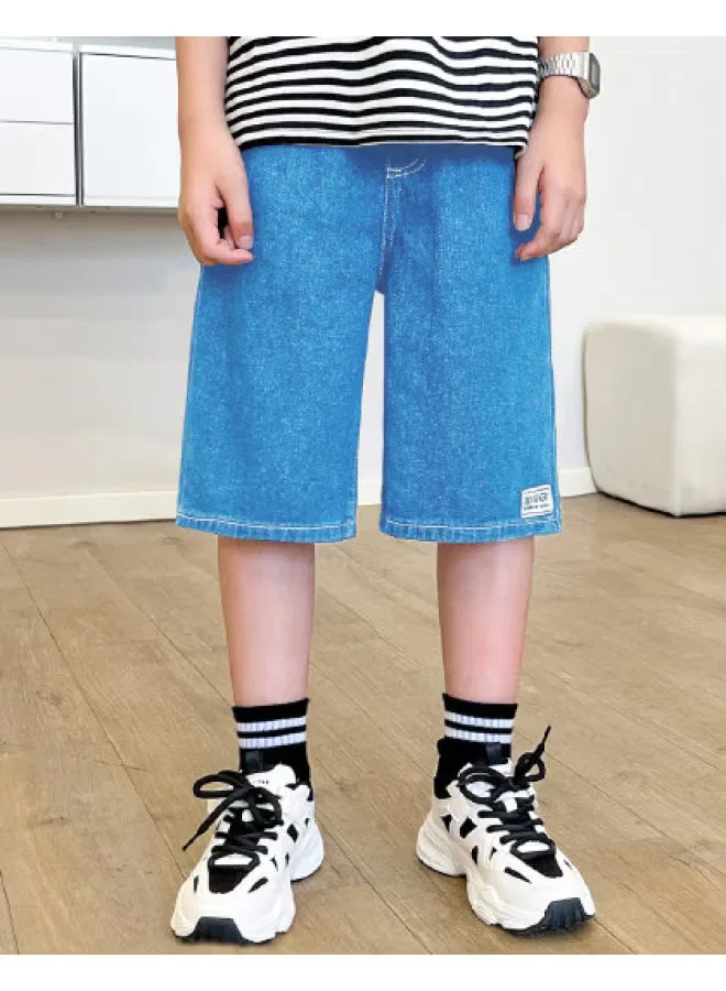 Шорты карго свободные с эффектом стройности и удлинения, модель 2510, Jeanswest, 2510