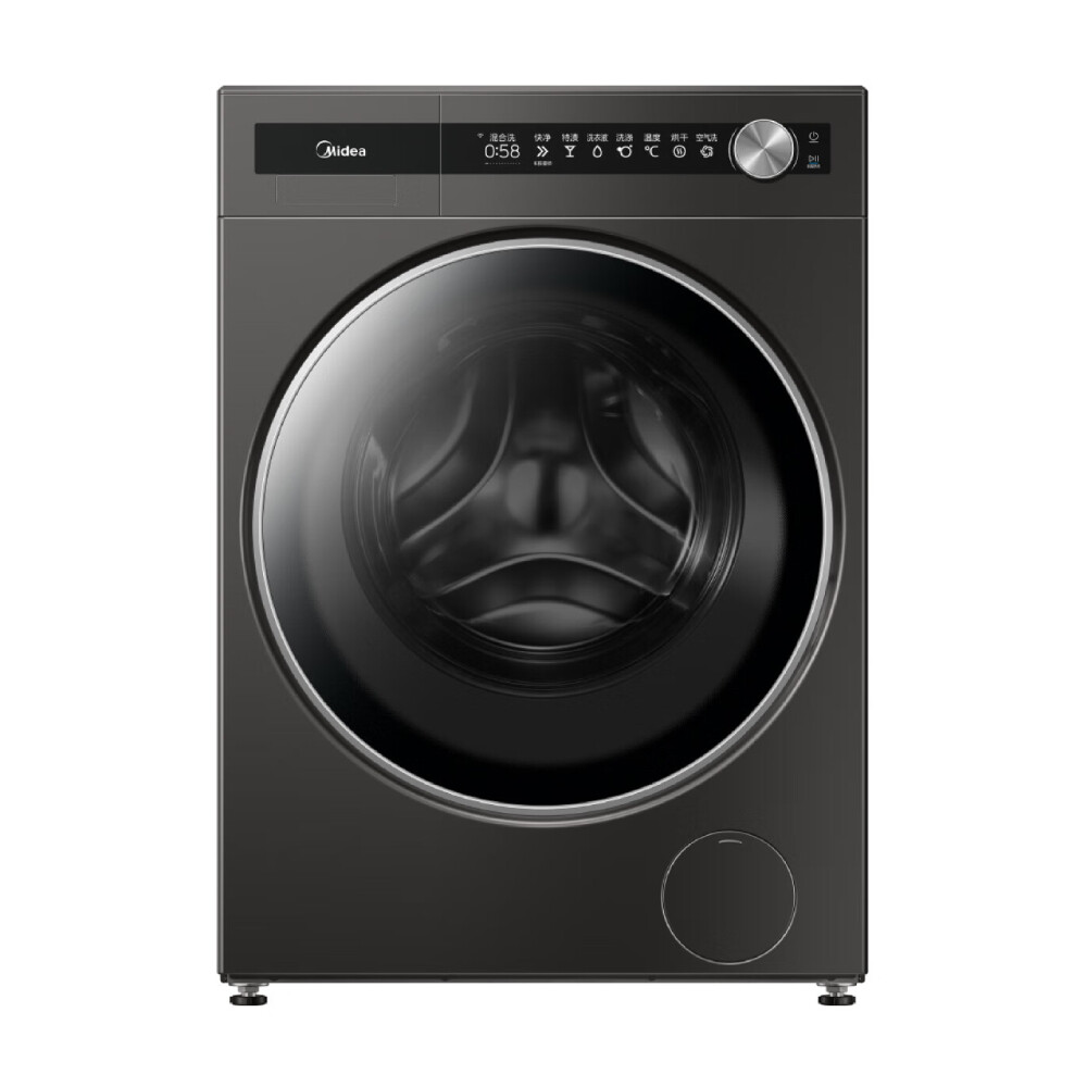 

Стиральная машина Midea MD120S90T, черный