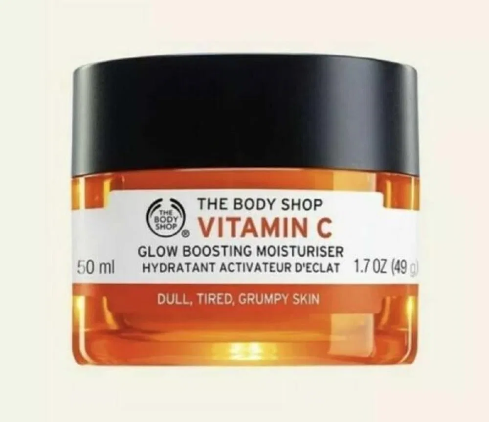 Увлажняющий крем-гель Vitamin C, The Body Shop, 50 мл