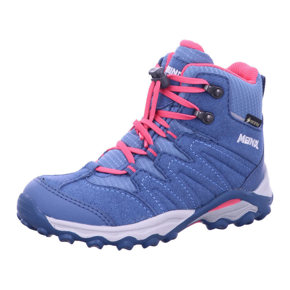 

Кроссовки походные Meindl Arigo Junior GTX, синий
