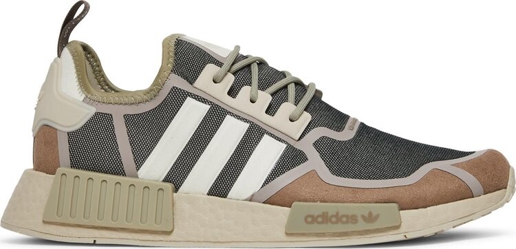 

Кроссовки Adidas NMD_R1 'Bliss Light Brown', коричневый