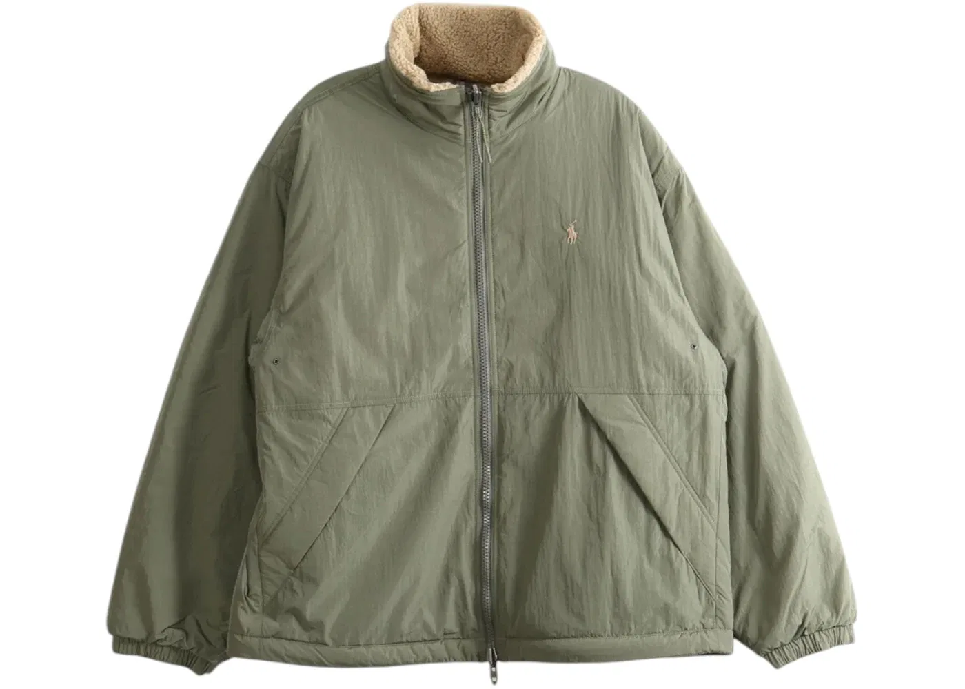 Мужская легкая двусторонняя куртка Rivershore Polo Ralph Lauren