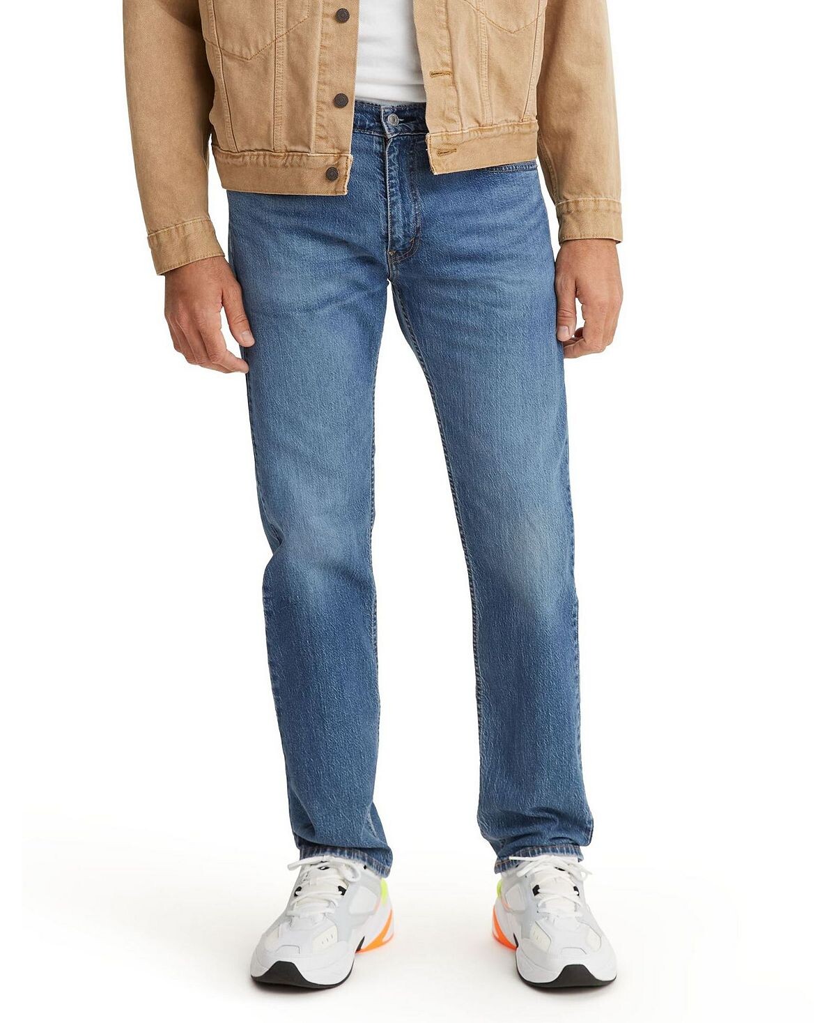 

Мужские джинсы прямого кроя 505™ regular eco ease Levi's, мульти