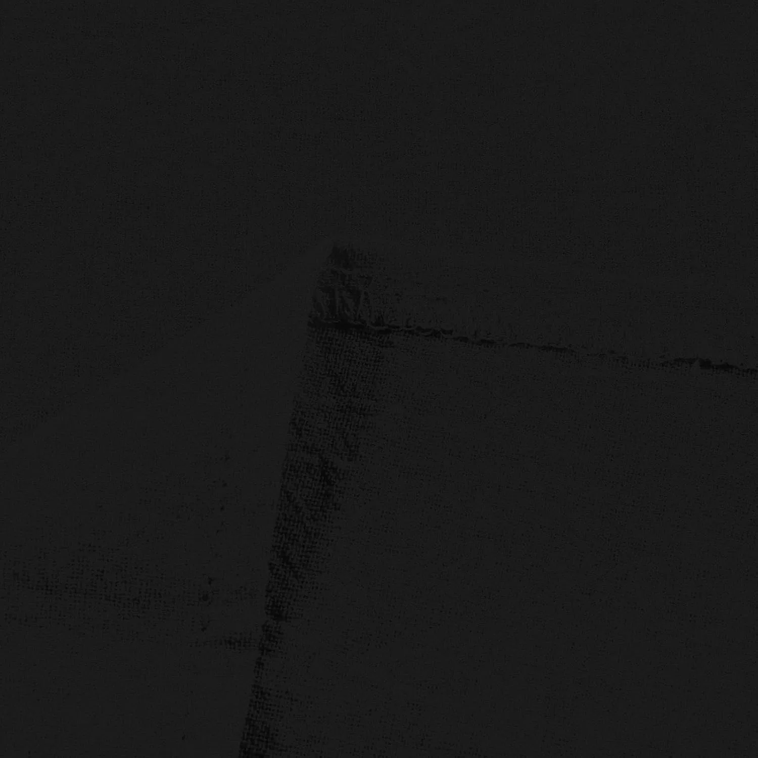 Женское свободное платье с коротким рукавом, Black — фото 4