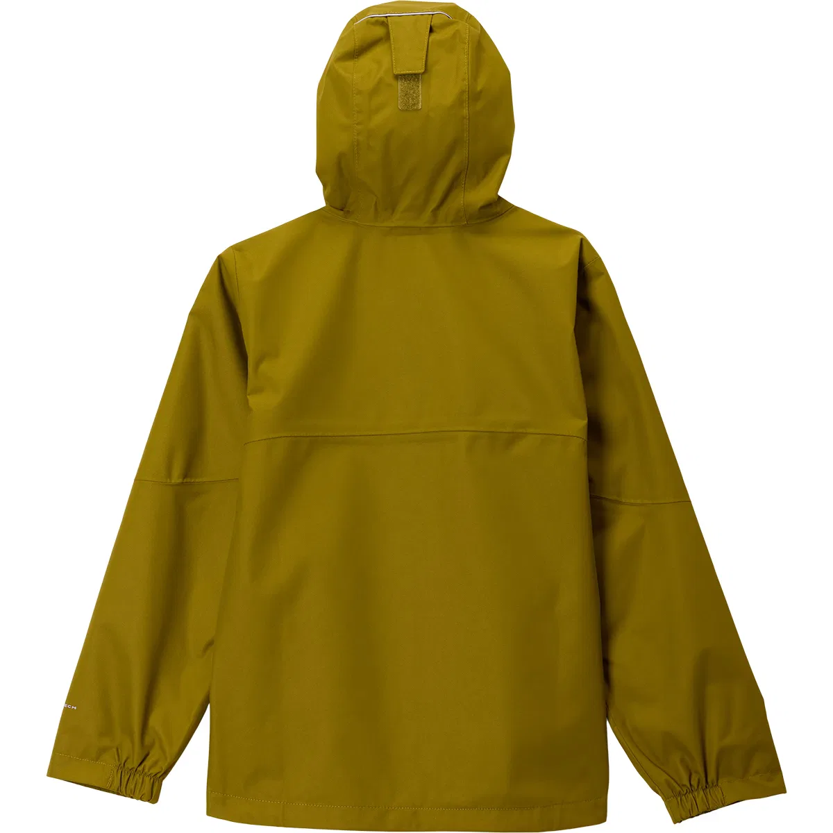 Детская куртка для девочек водонепроницаемая Hikebound II Jacket Columbia, Mossy Green — фото 2