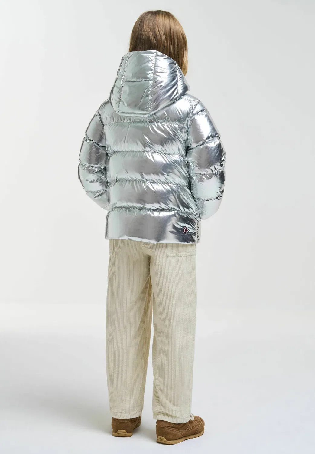Пуховая куртка Colmar Originals, Silver-Coloured — фото 3