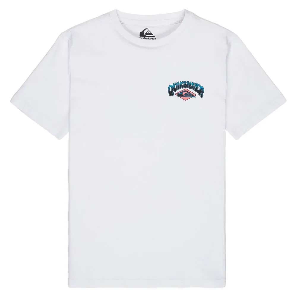 Футболка Palm Horizon Quiksilver, белый