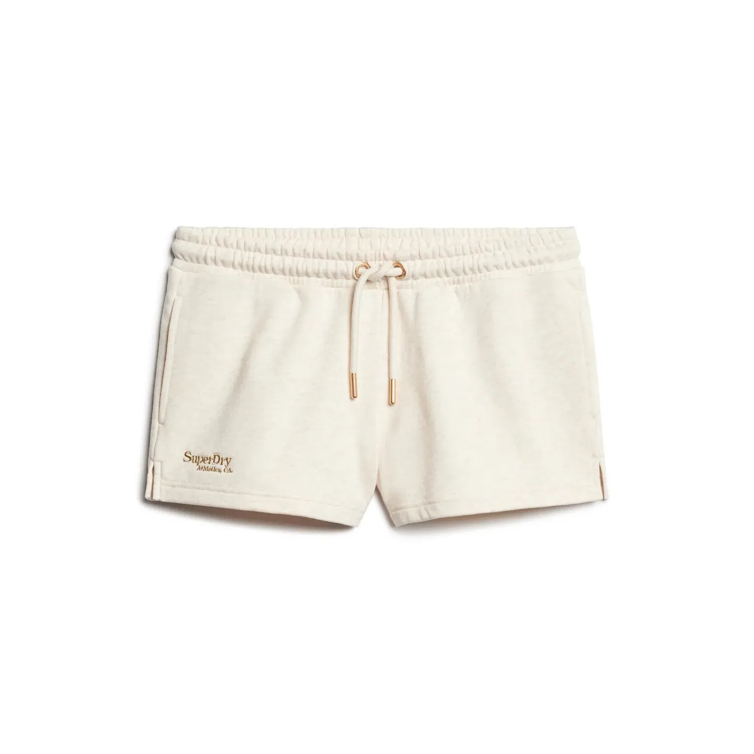 Женские шорты с принтом Essential Superdry, Beige