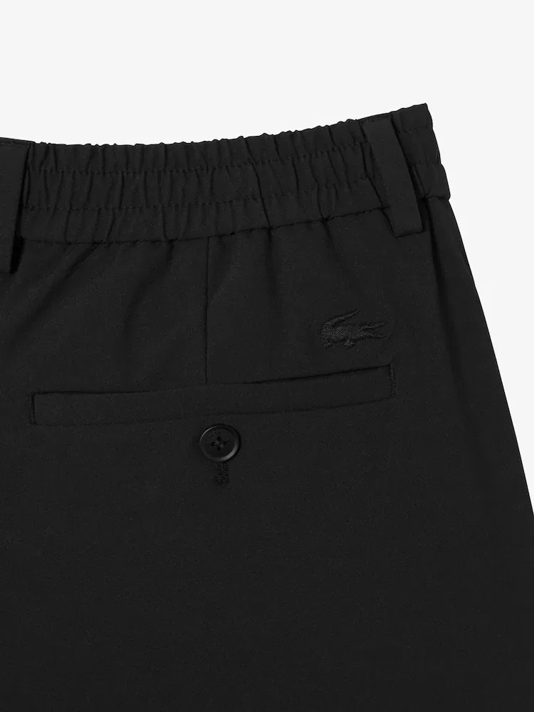 Брюки-слаксы LACOSTE Easy, 031 — фото 4