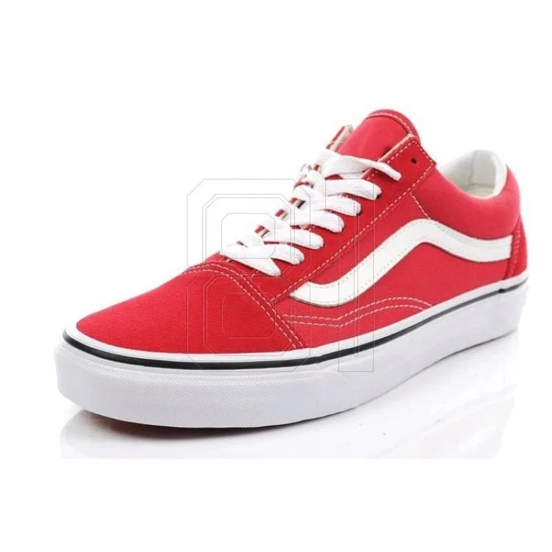 Детские кеды Vans, White — фото 4