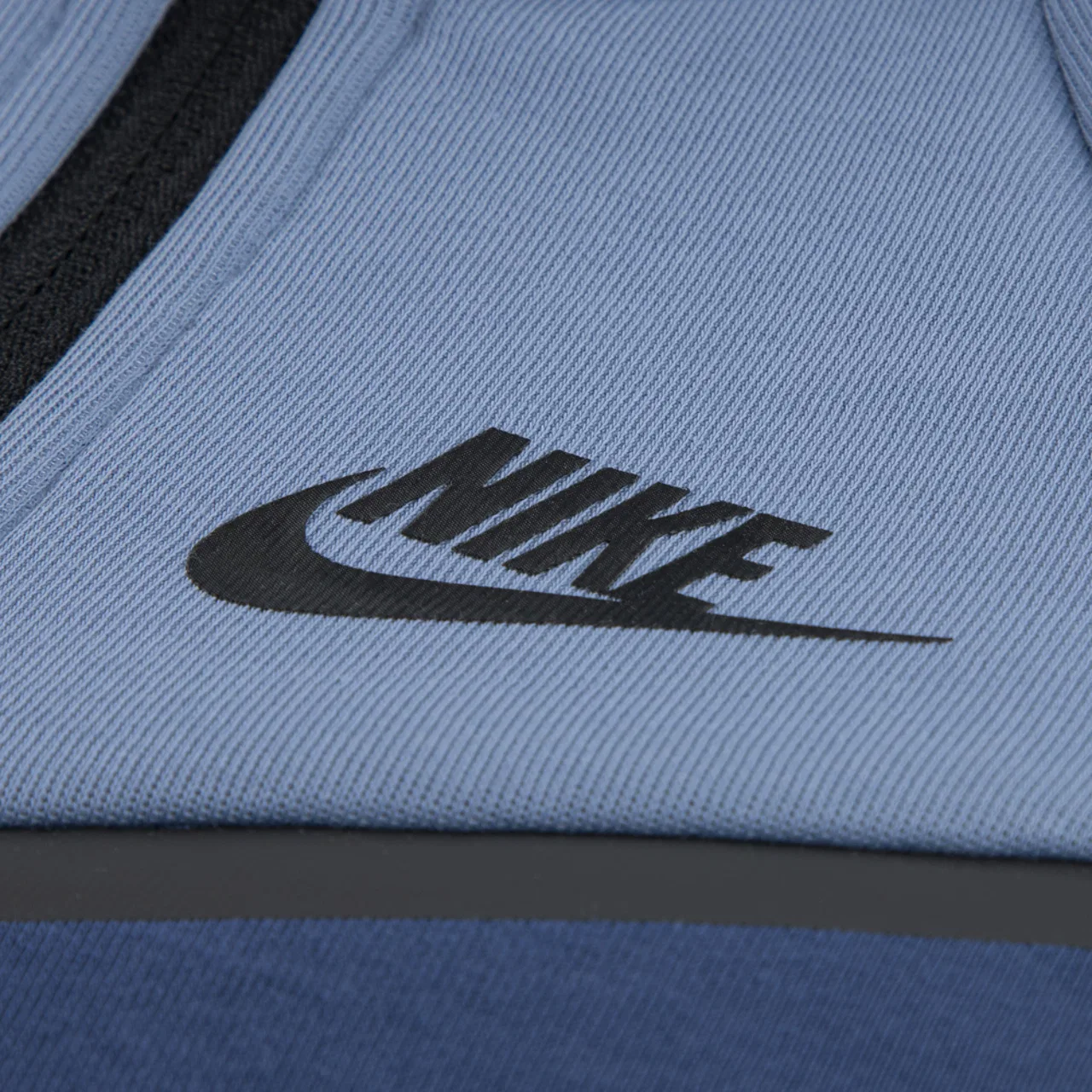 Детский спортивный костюм Ib Tech Fleece Full Zip Nike, синий/черный — фото 4