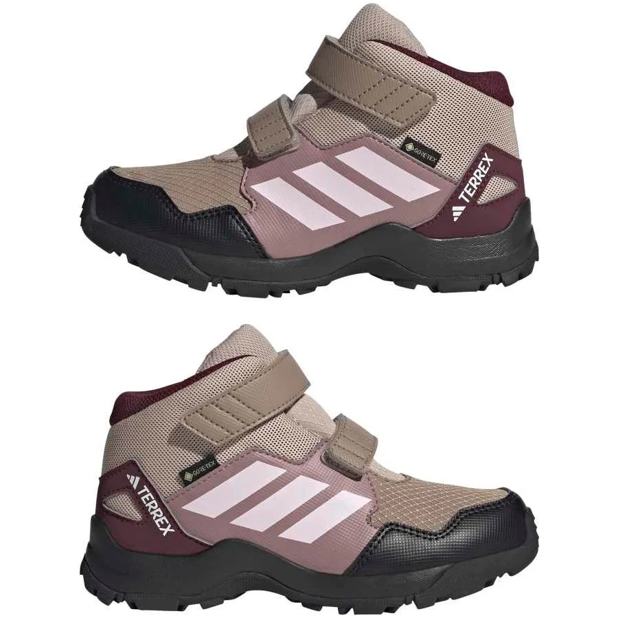 Детские спортивные кроссовки Terrex Skychaser adidas, Коричневый