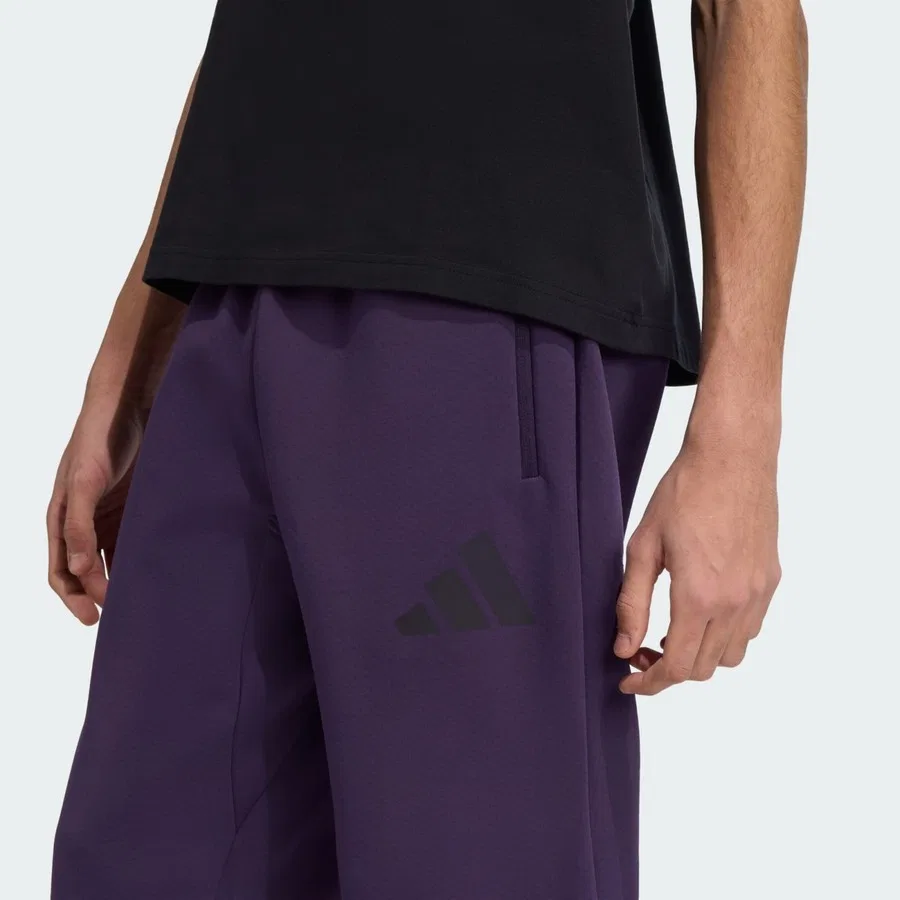 Спортивные брюки adidas Sportswear Z.N.E. Pants, Фиолетовый — фото 4
