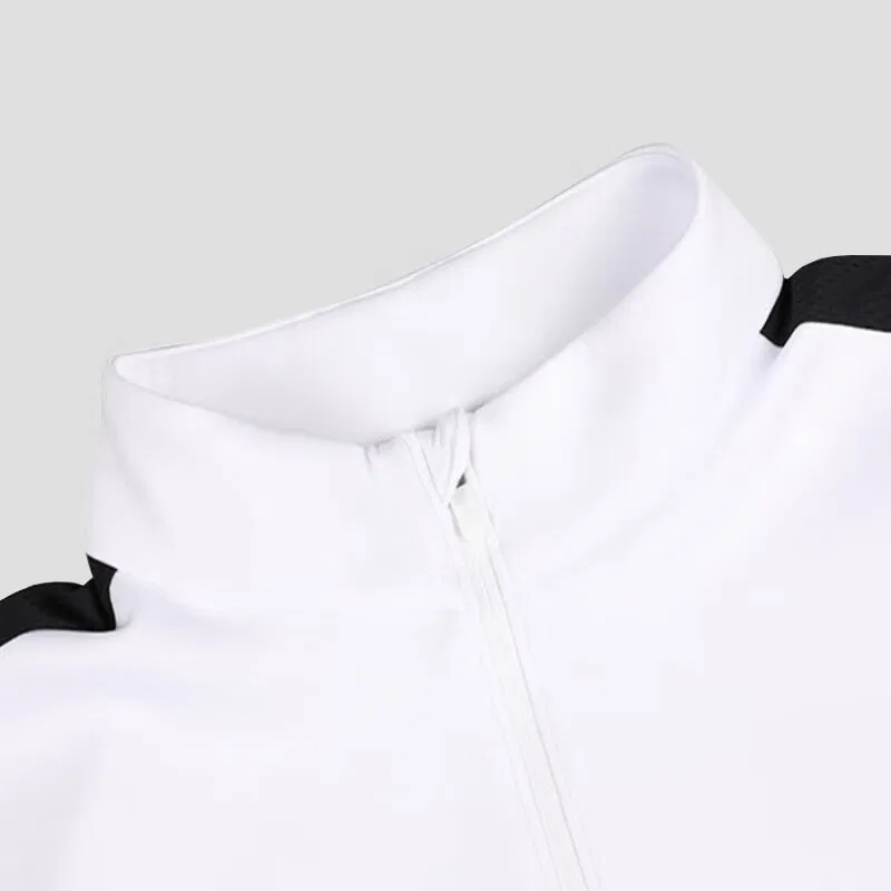 Детский комплект свитшотов с длинным рукавом Under Armour, White/Black — фото 4