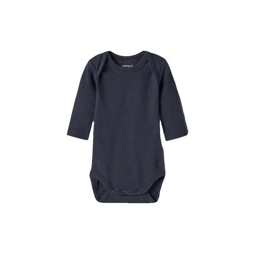 Брюки Name It Firetruck Long Sleeve Body 3 units, мультиколор — фото 2