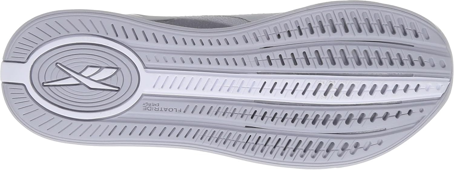 Кроссовки Reebok Nano X3 для взрослых унисекс, серый/белый — фото 2