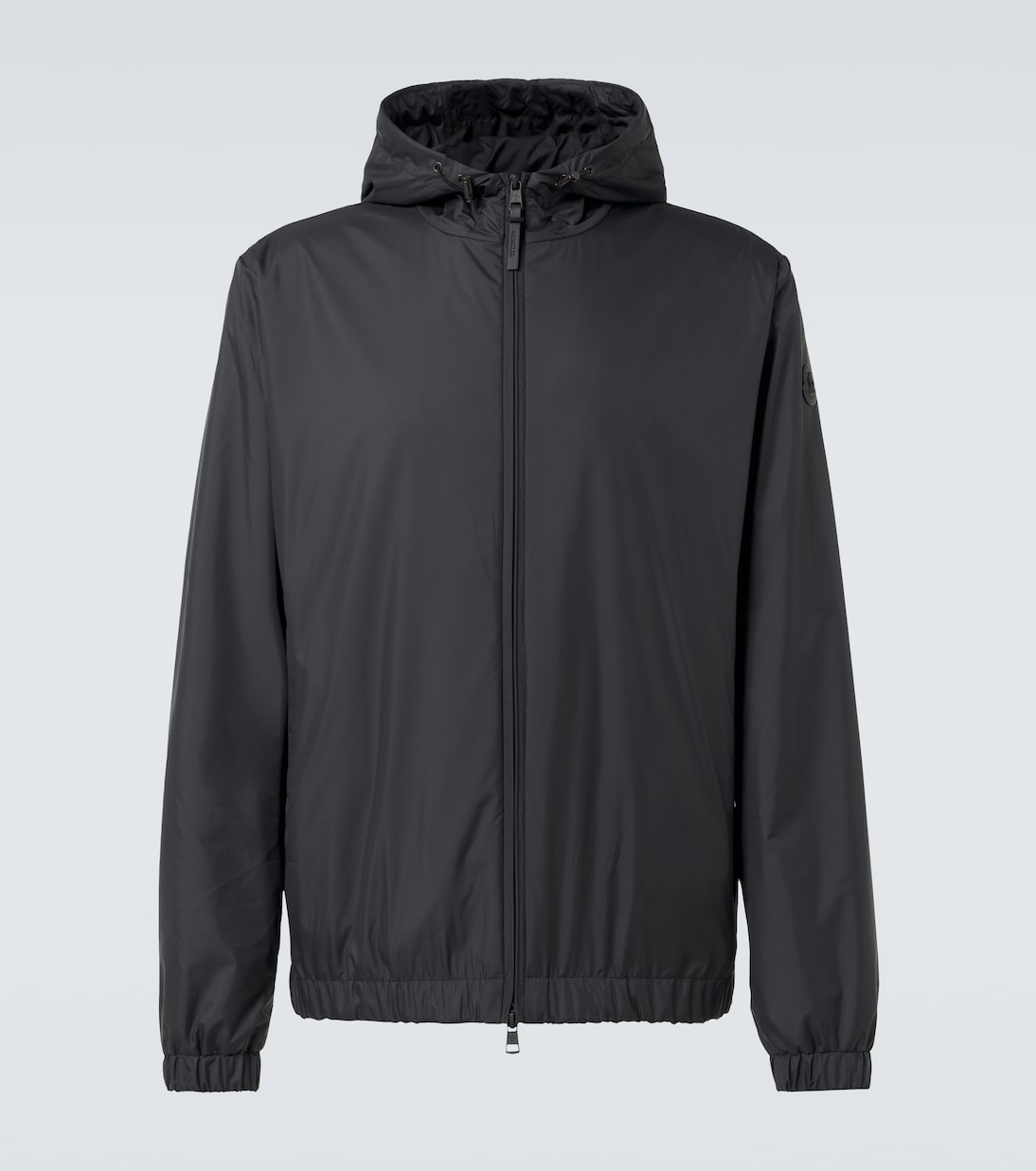 

Техническая куртка Domene Moncler, черный