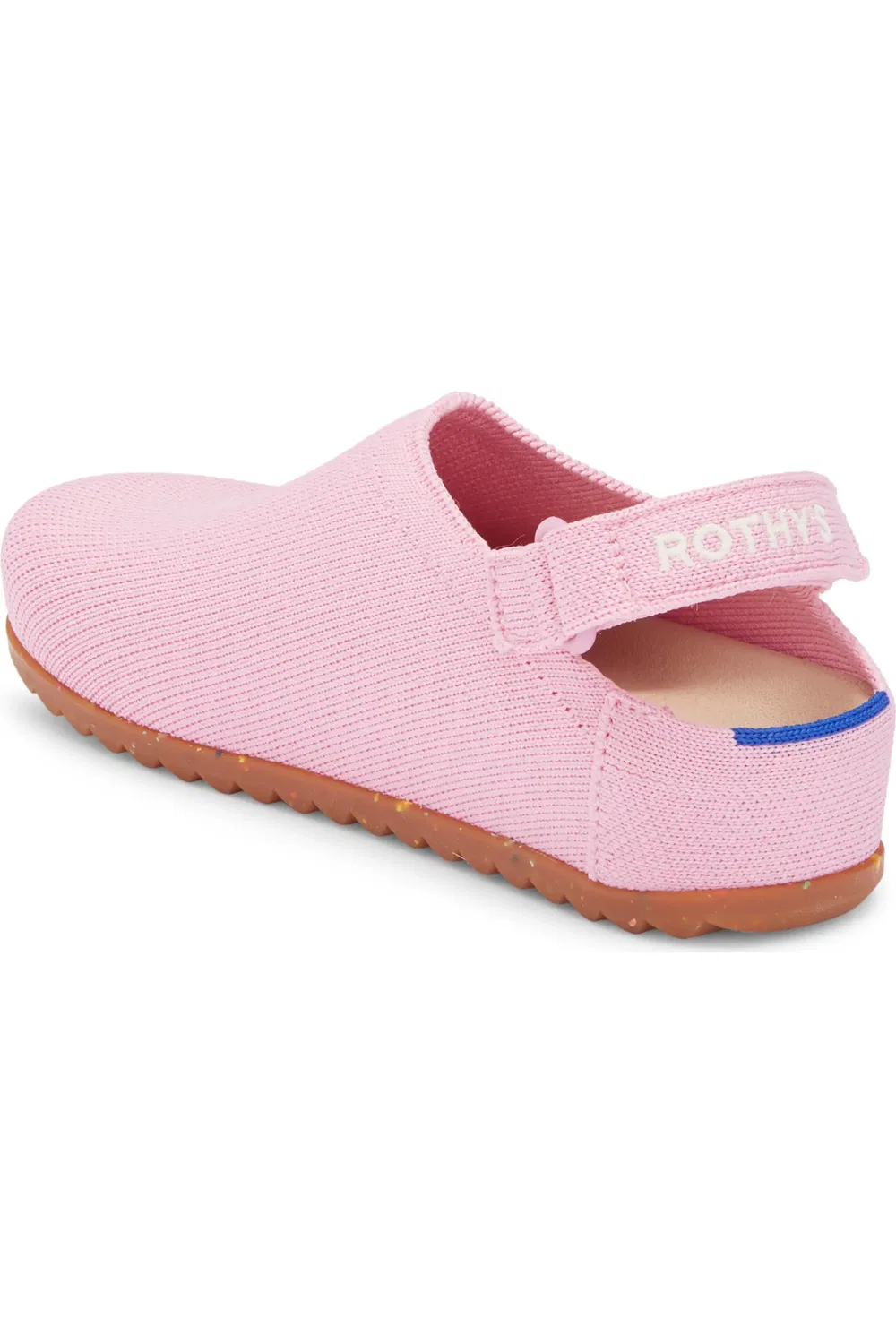 Детские сабо с регулируемым ремешком Rothy's, Tutu — фото 2