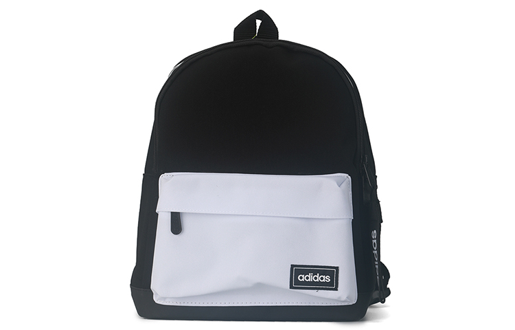 

Adidas Neo Полиэстеровый рюкзак Regular Unisex Black/White