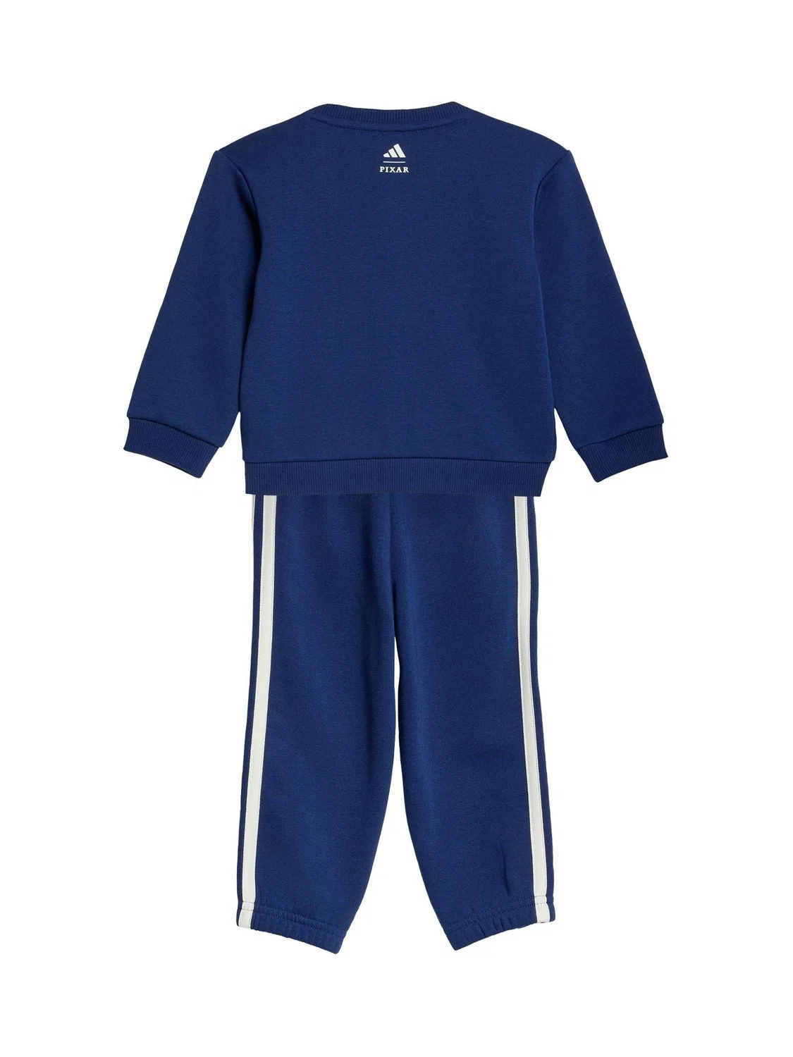 Комплект из толстовки и джоггеров adidas Pixar Toy Story, синий — фото 2