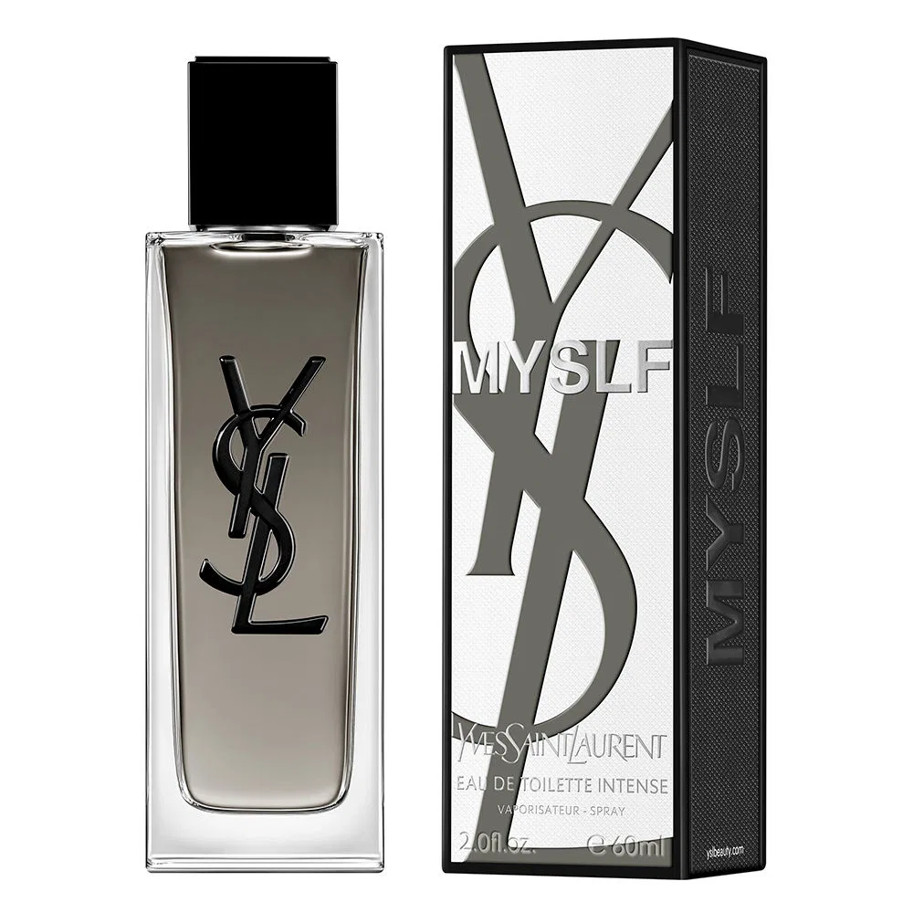 Туалетная вода MYSLF INTENSE Yves Saint Laurent, 60 мл — фото 2