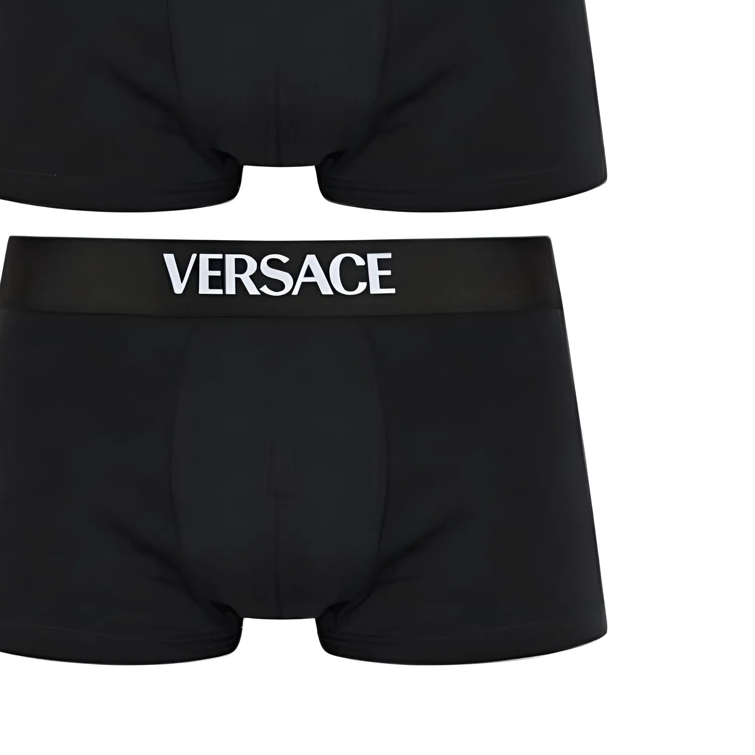 Боксеры 3 шт VERSACE, Black — фото 4