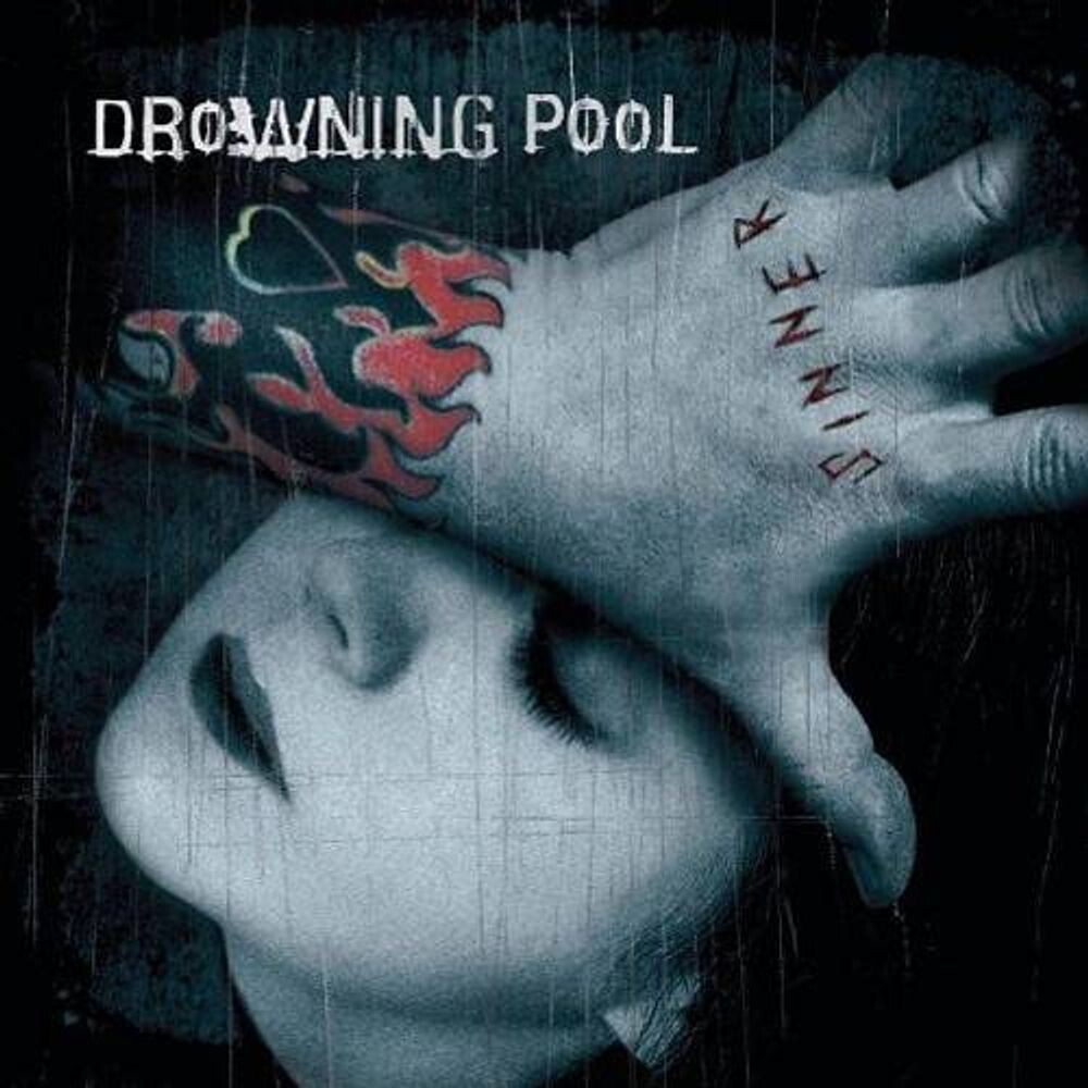

Диск CD Sinner - Drowning Pool