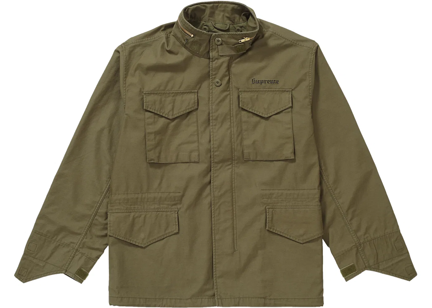 Мужская куртка M-65 Supreme, Olive