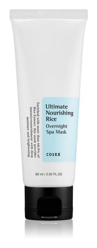 

Розовая маска на ночь Cosrx Ultimate Nourishing