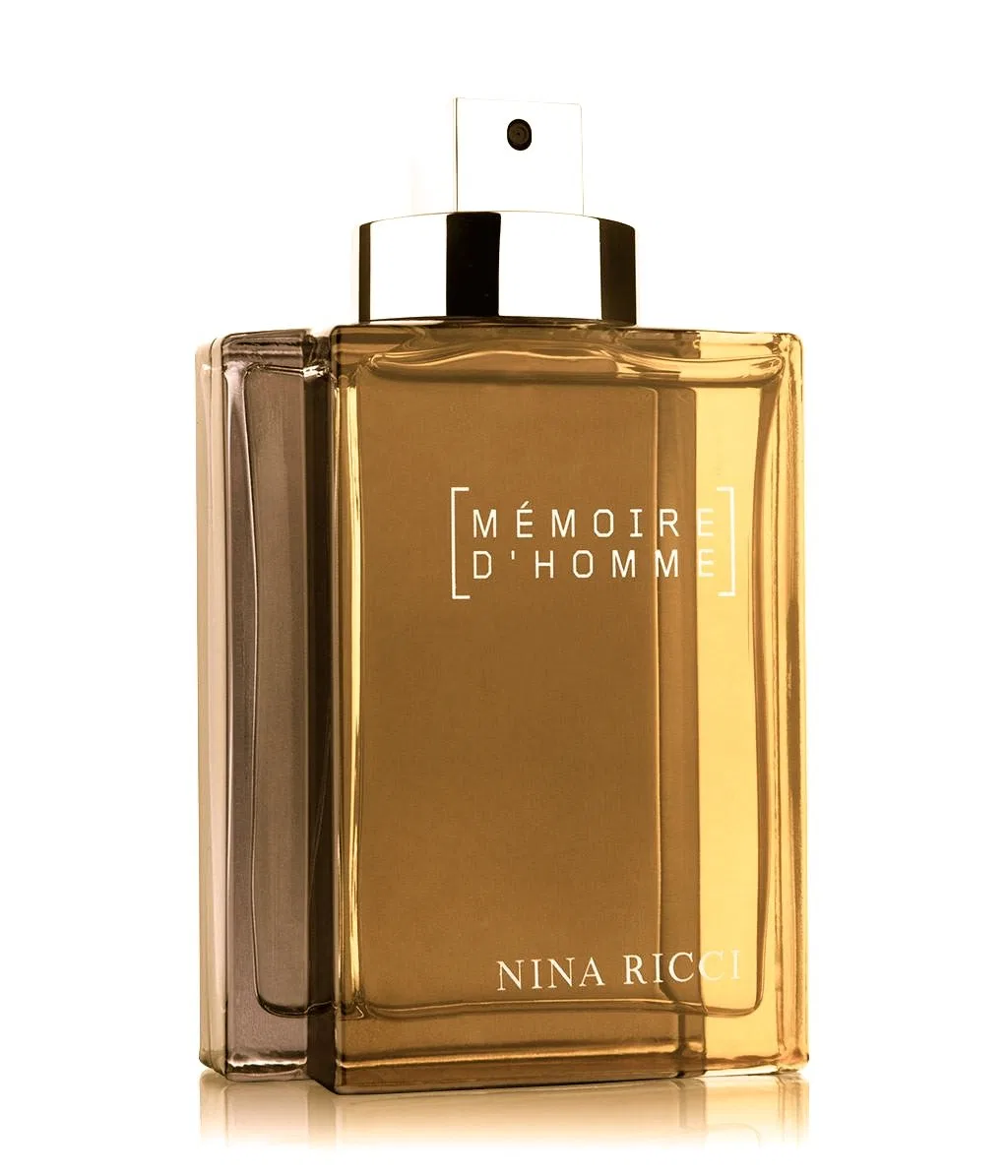 Гель для душа Memoire D'Homme Nina Ricci, 200 мл